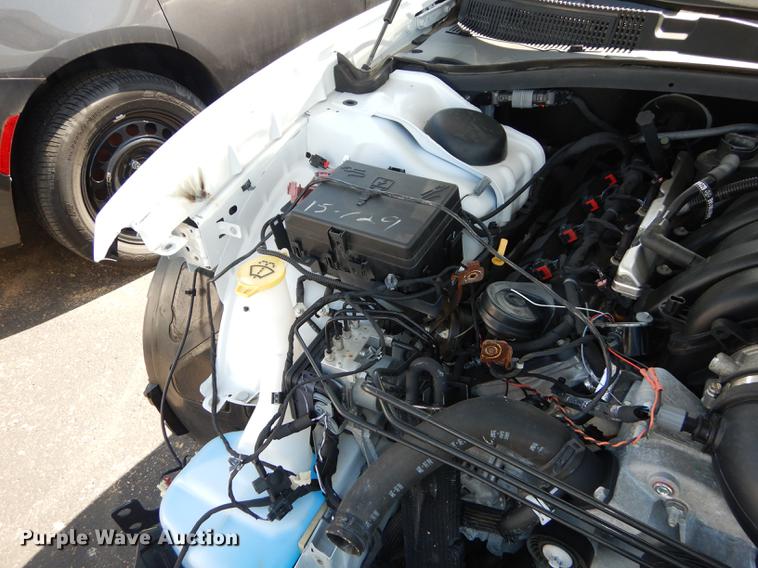 image for item DE1637 2015 Dodge Charger Police