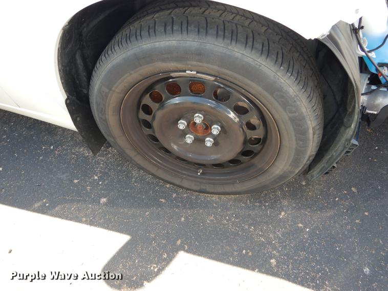 image for item DE1637 2015 Dodge Charger Police