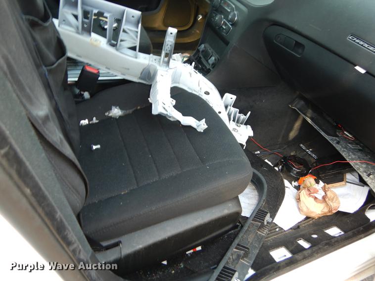 image for item DE1637 2015 Dodge Charger Police