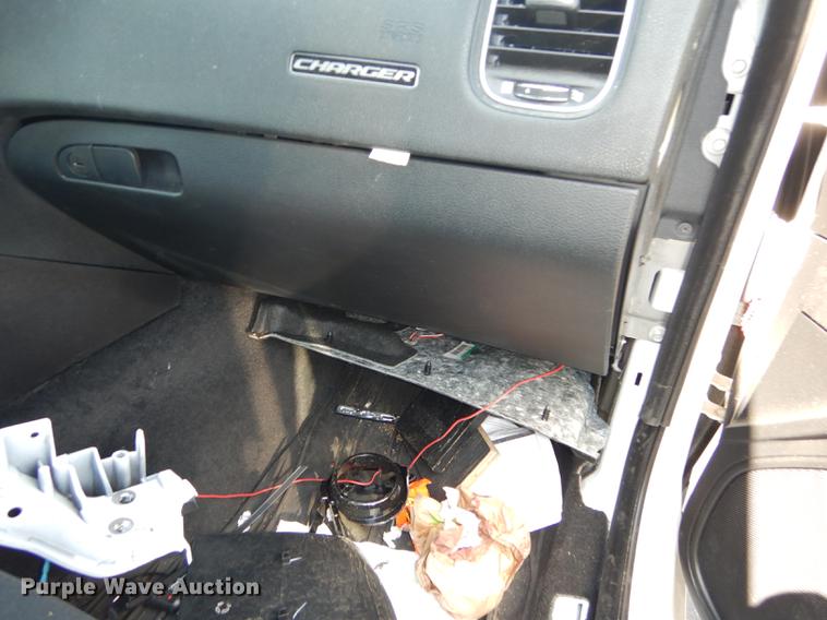 image for item DE1637 2015 Dodge Charger Police