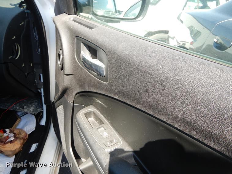 image for item DE1637 2015 Dodge Charger Police