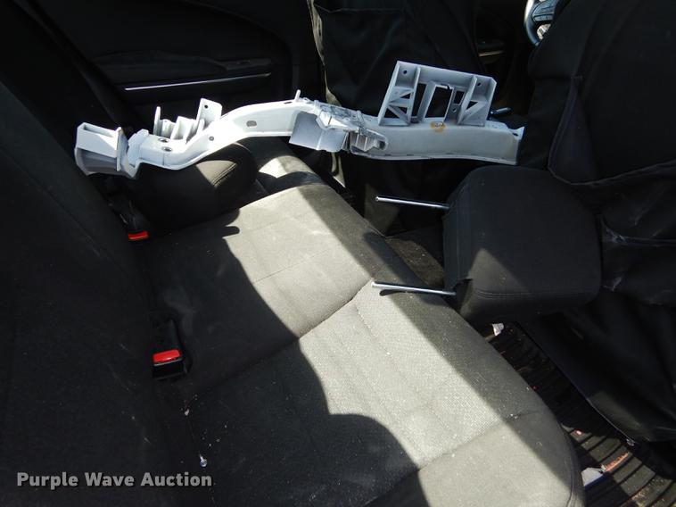 image for item DE1637 2015 Dodge Charger Police