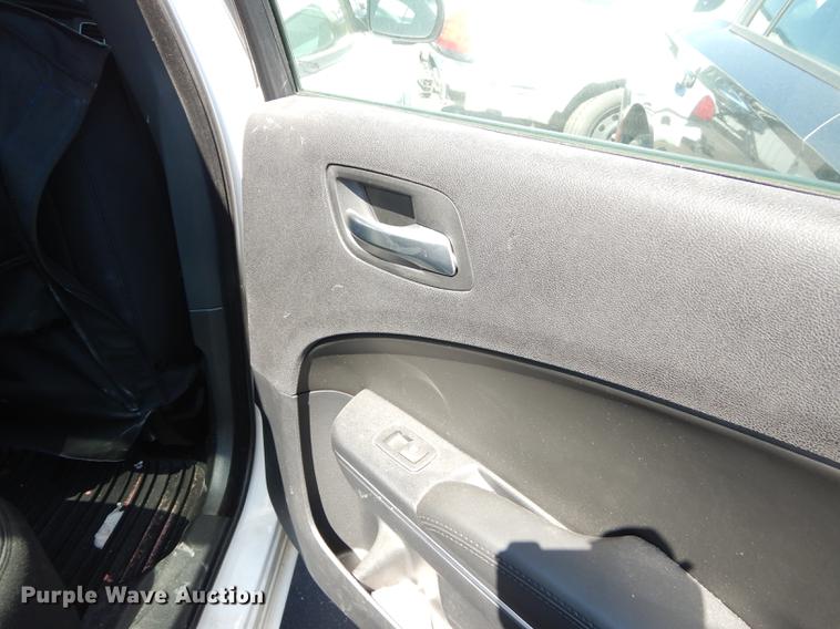 image for item DE1637 2015 Dodge Charger Police