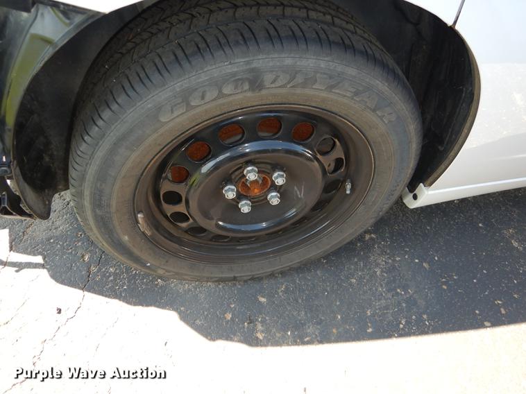 image for item DE1637 2015 Dodge Charger Police