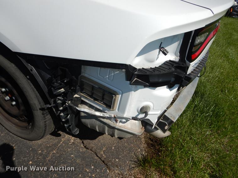 image for item DE1637 2015 Dodge Charger Police