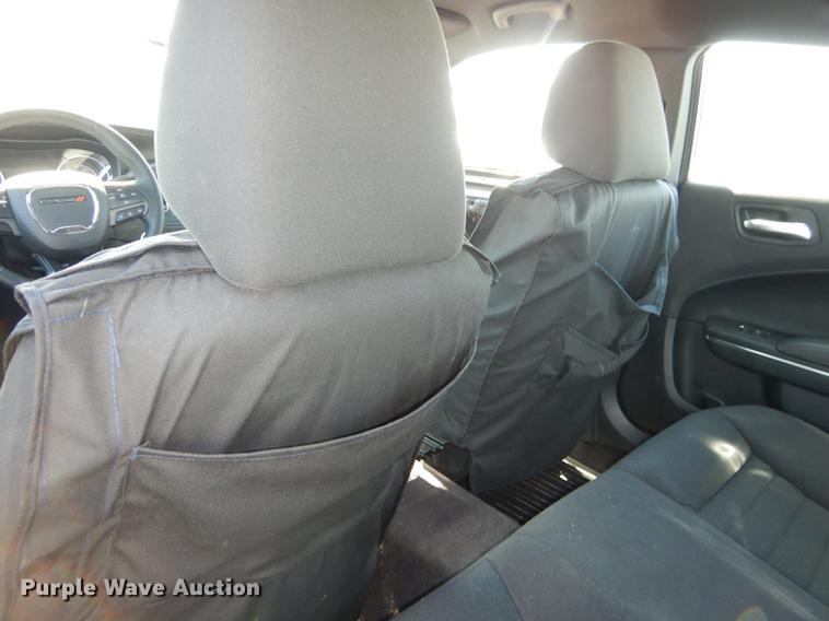 image for item DE1638 2016 Dodge Charger Police