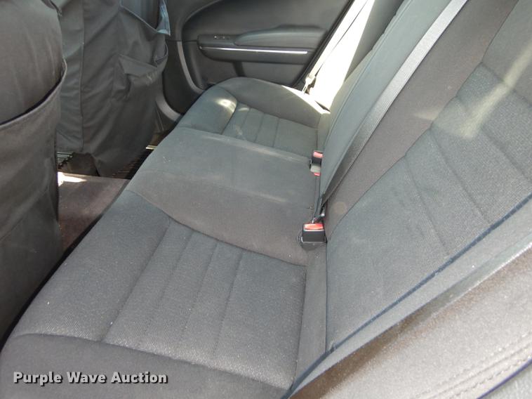 image for item DE1638 2016 Dodge Charger Police