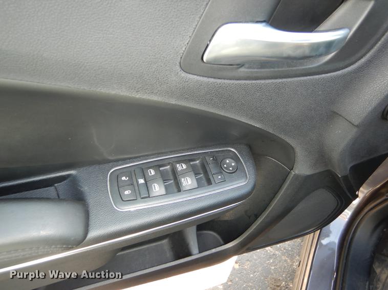 image for item DE1638 2016 Dodge Charger Police