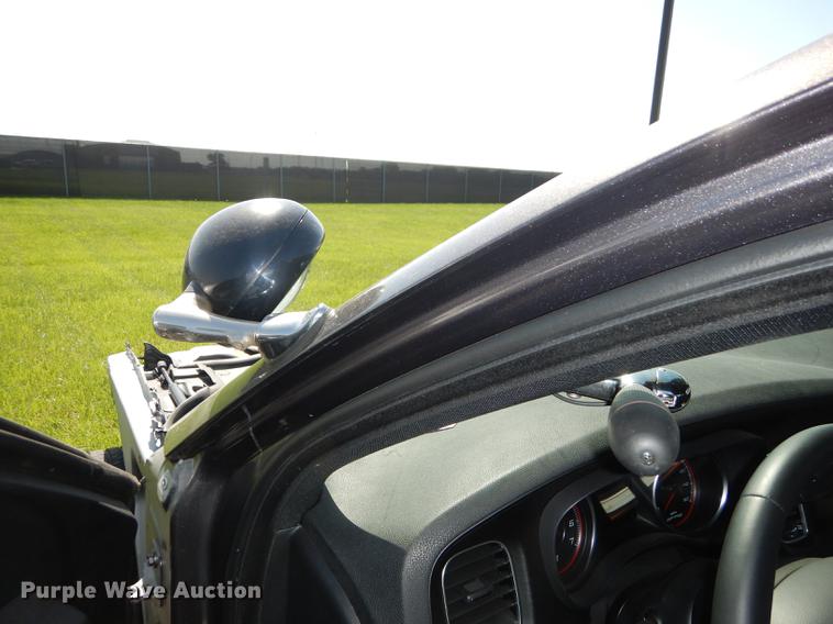 image for item DE1638 2016 Dodge Charger Police