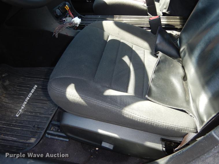 image for item DE1638 2016 Dodge Charger Police