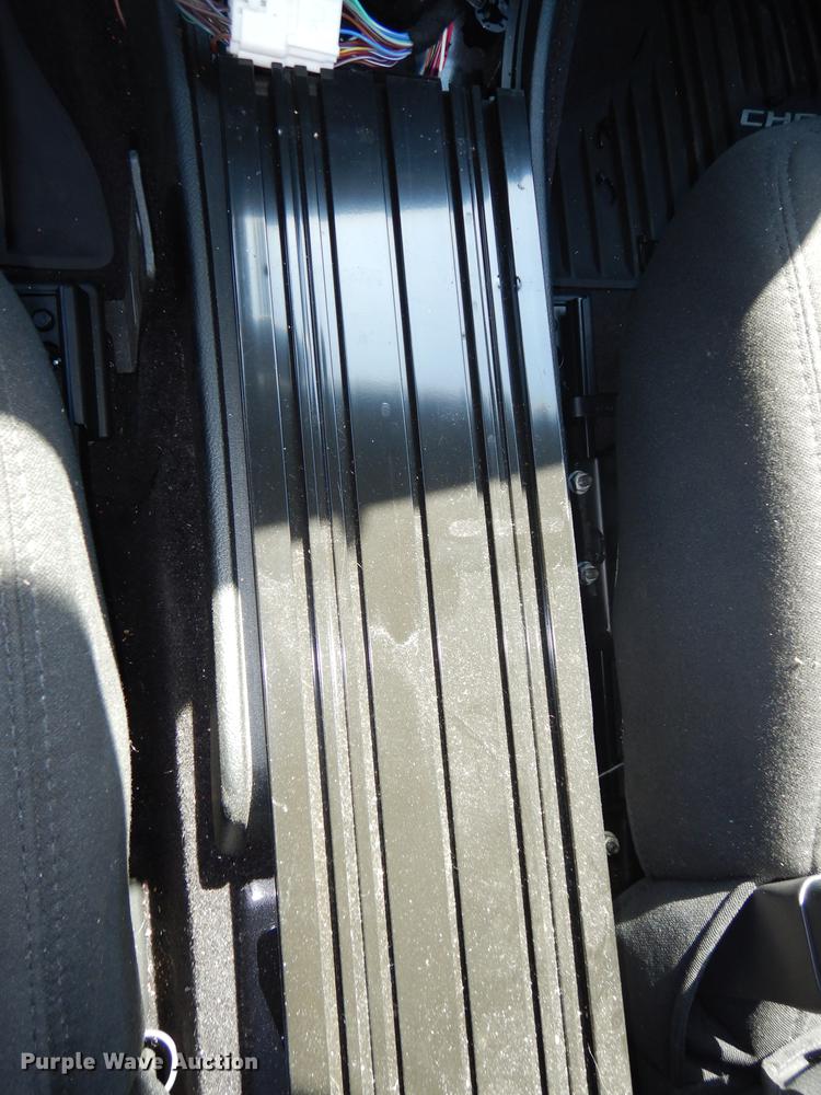 image for item DE1638 2016 Dodge Charger Police