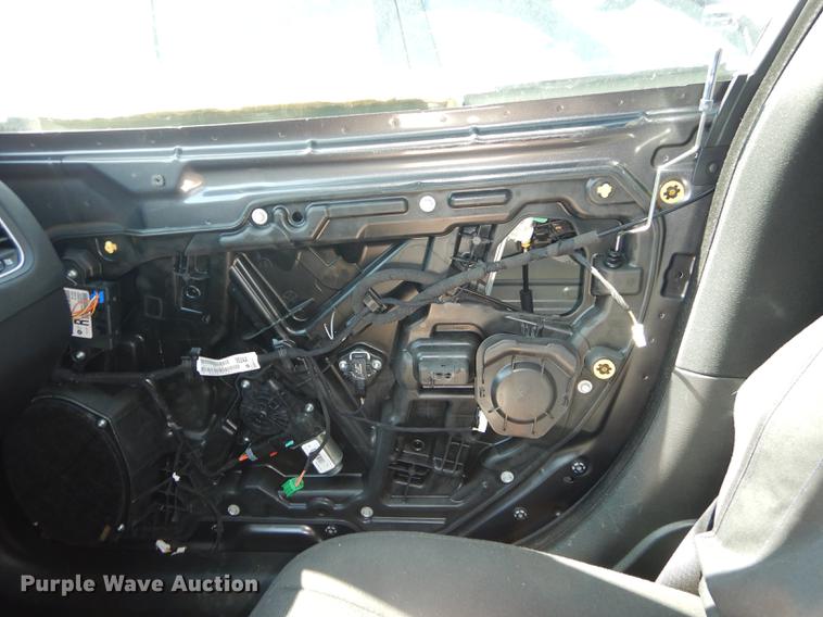 image for item DE1638 2016 Dodge Charger Police