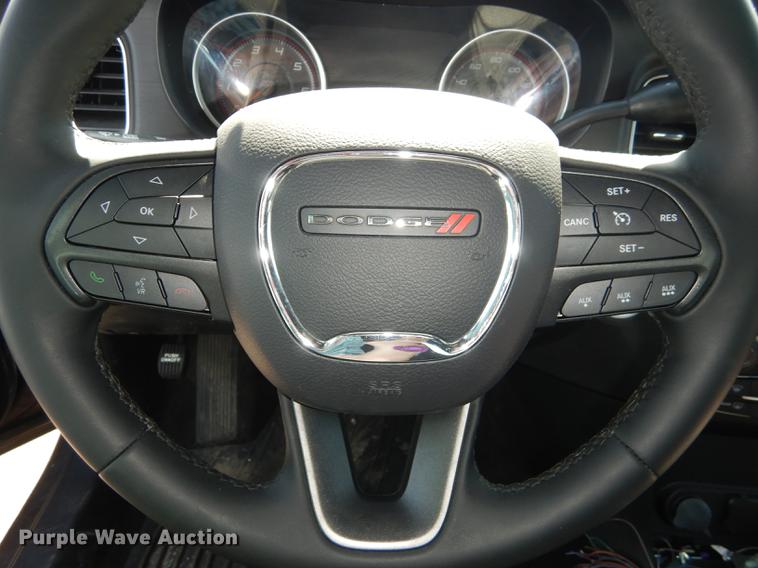 image for item DE1638 2016 Dodge Charger Police