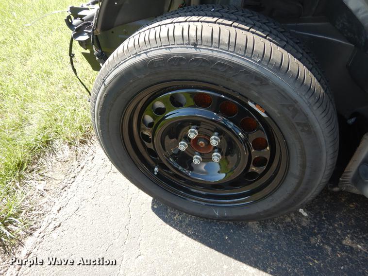 image for item DE1638 2016 Dodge Charger Police