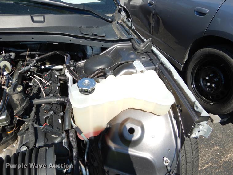 image for item DE1638 2016 Dodge Charger Police