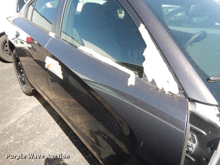 image for item DE1638 2016 Dodge Charger Police