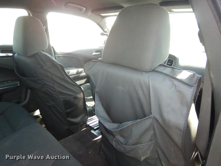 image for item DE1638 2016 Dodge Charger Police