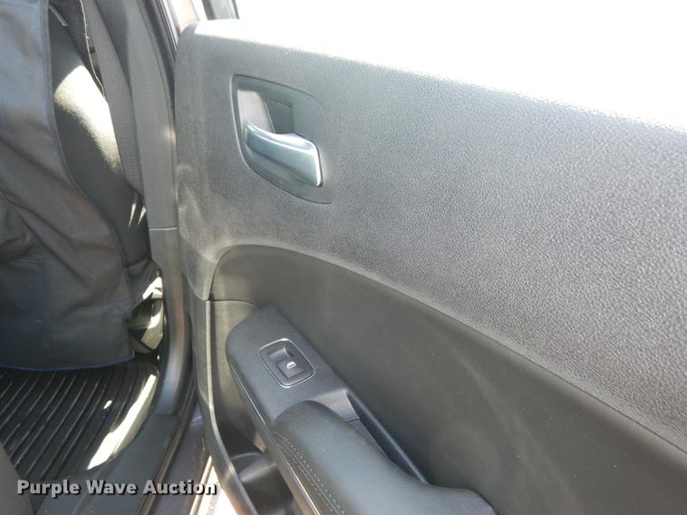 image for item DE1638 2016 Dodge Charger Police