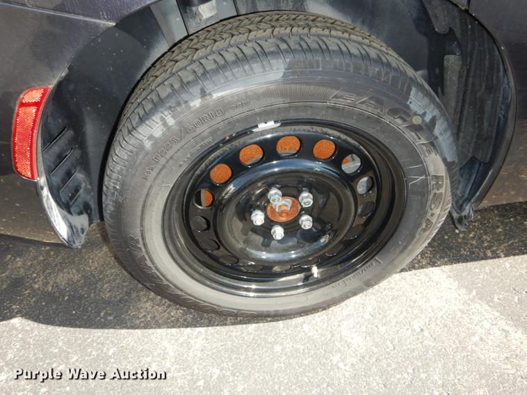 image for item DE1638 2016 Dodge Charger Police