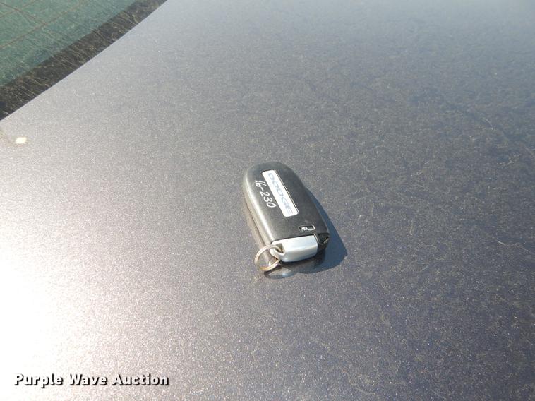 image for item DE1638 2016 Dodge Charger Police