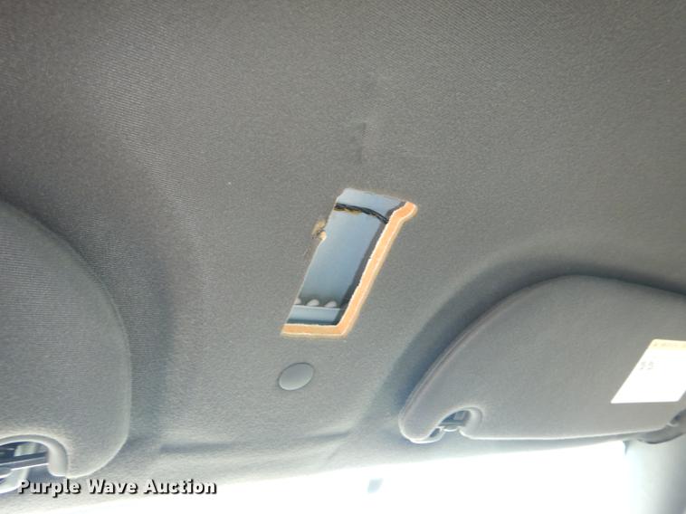 image for item DE1639 2009 Ford Crown Victoria Police Interceptor