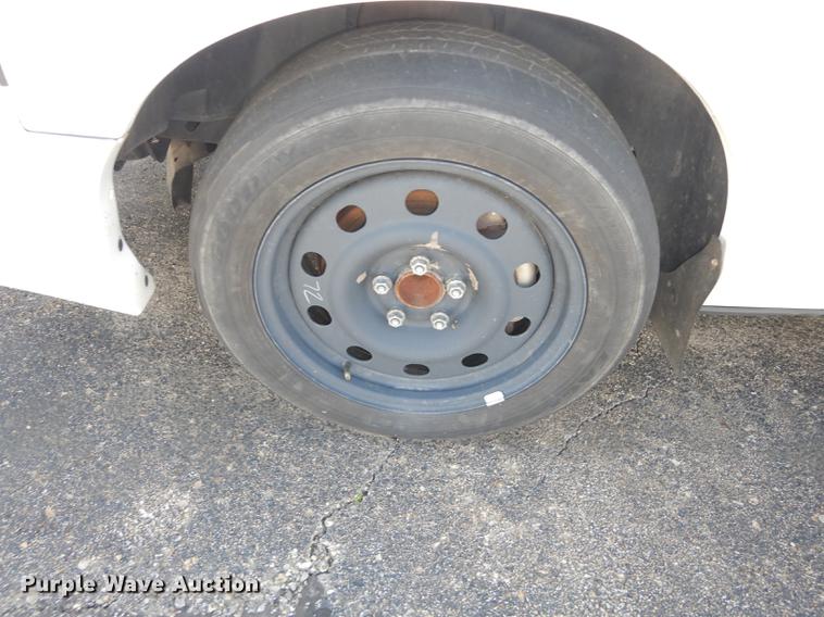 image for item DE1639 2009 Ford Crown Victoria Police Interceptor