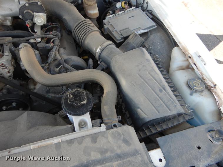 image for item DE1639 2009 Ford Crown Victoria Police Interceptor