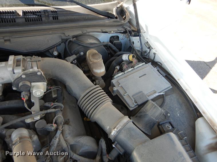 image for item DE1639 2009 Ford Crown Victoria Police Interceptor