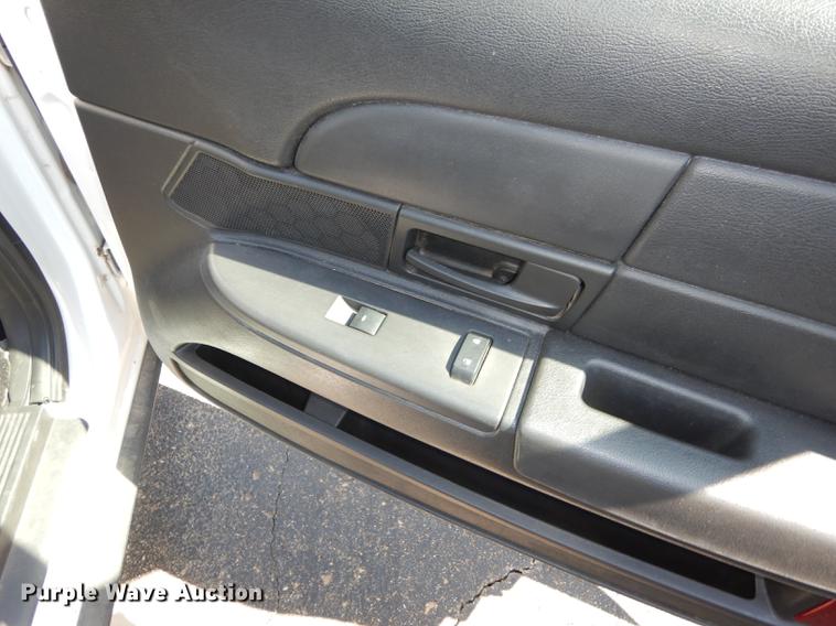image for item DE1639 2009 Ford Crown Victoria Police Interceptor