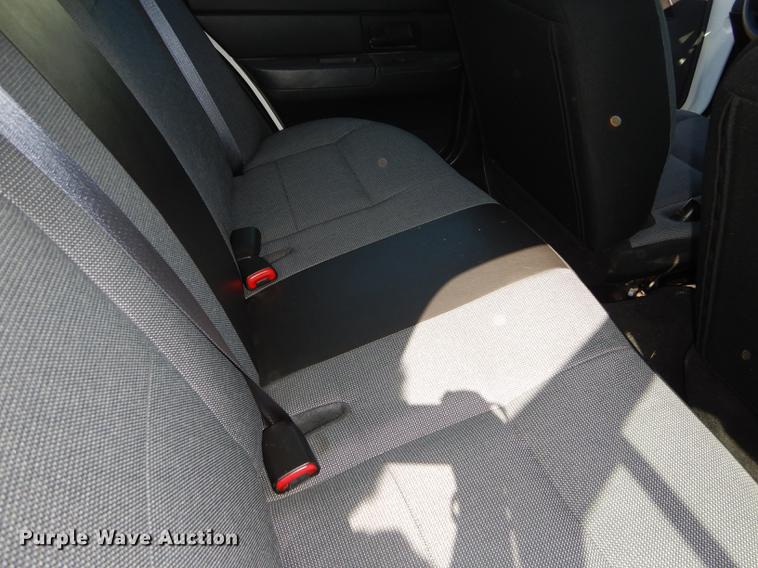 image for item DE1639 2009 Ford Crown Victoria Police Interceptor