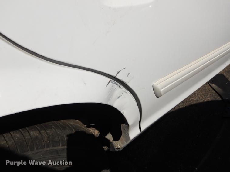 image for item DE1639 2009 Ford Crown Victoria Police Interceptor