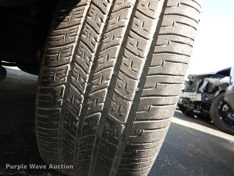 image for item DE1639 2009 Ford Crown Victoria Police Interceptor