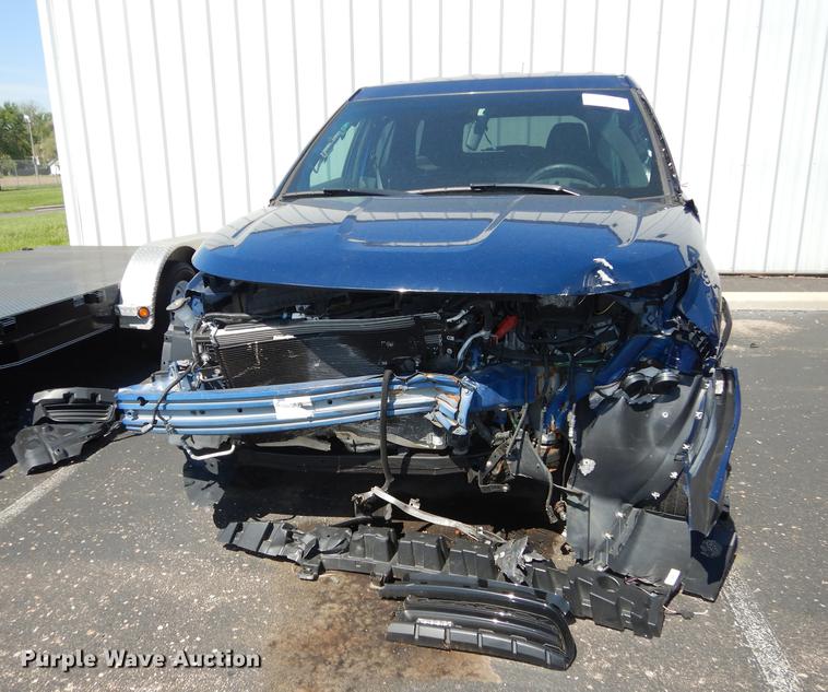 image for item DE1640 2015 Ford Explorer Police Interceptor SUV