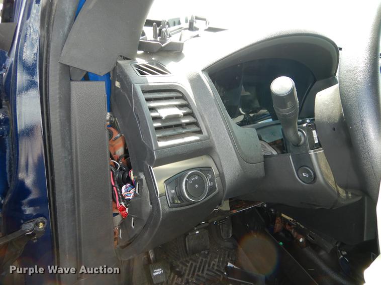 image for item DE1640 2015 Ford Explorer Police Interceptor SUV