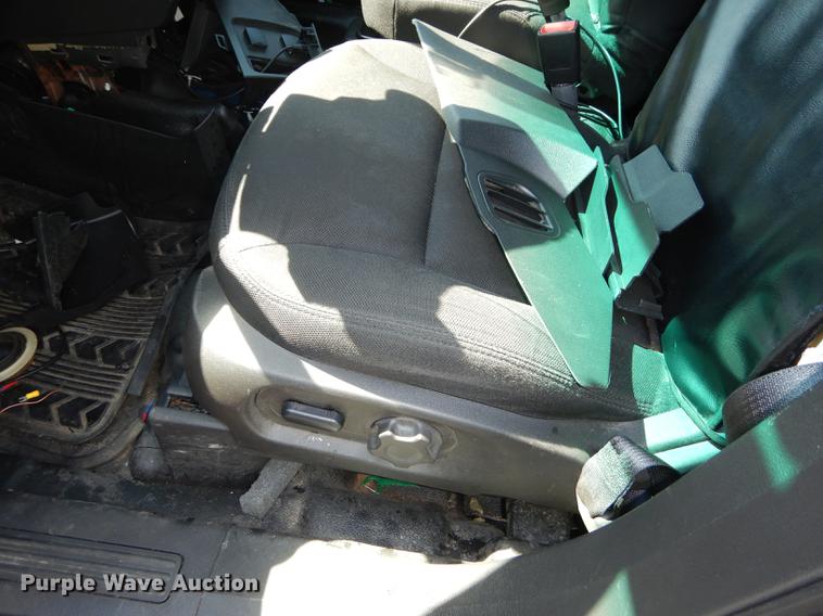 image for item DE1640 2015 Ford Explorer Police Interceptor SUV