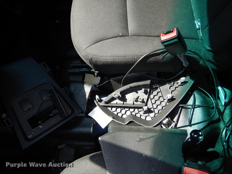 image for item DE1640 2015 Ford Explorer Police Interceptor SUV