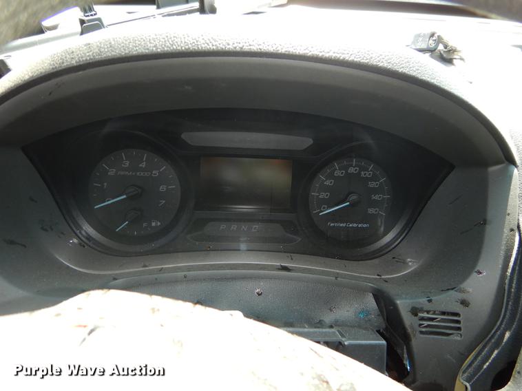 image for item DE1640 2015 Ford Explorer Police Interceptor SUV