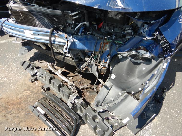 image for item DE1640 2015 Ford Explorer Police Interceptor SUV