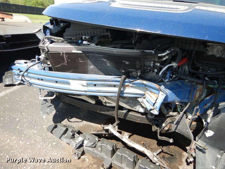 image for item DE1640 2015 Ford Explorer Police Interceptor SUV