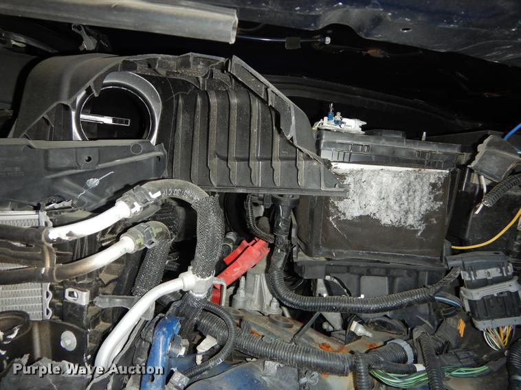 image for item DE1640 2015 Ford Explorer Police Interceptor SUV