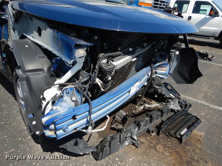 image for item DE1640 2015 Ford Explorer Police Interceptor SUV