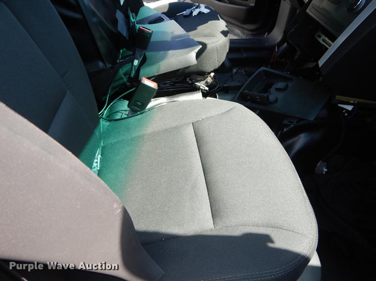 image for item DE1640 2015 Ford Explorer Police Interceptor SUV