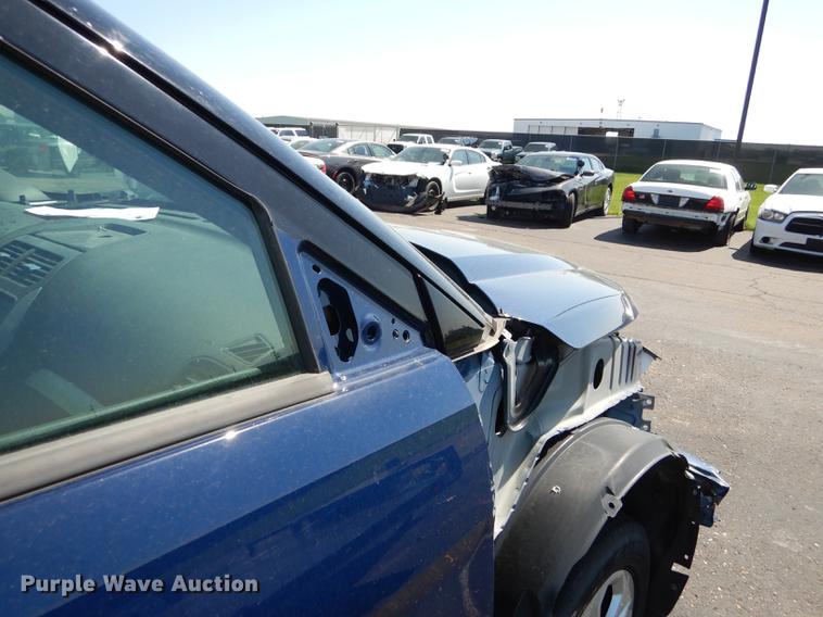 image for item DE1640 2015 Ford Explorer Police Interceptor SUV