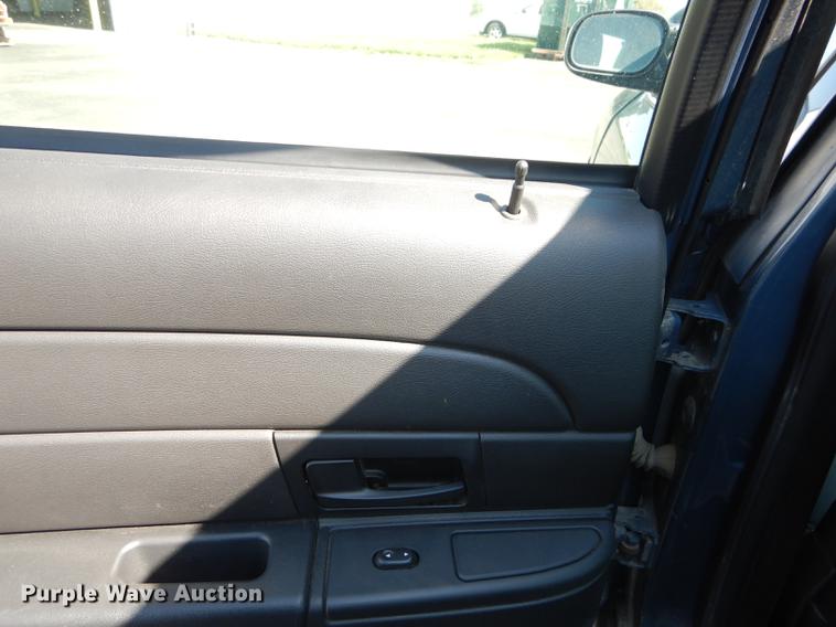 image for item DE1643 2008 Ford Crown Victoria Police Interceptor