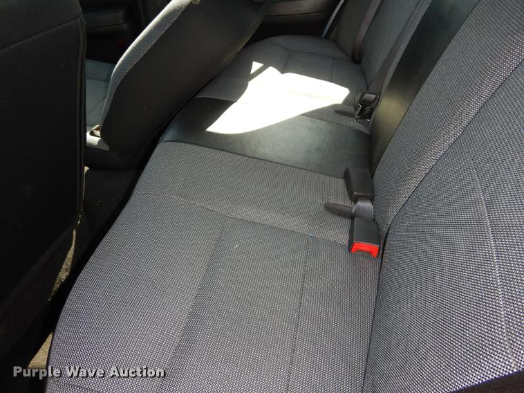 image for item DE1643 2008 Ford Crown Victoria Police Interceptor