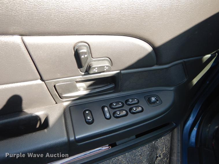 image for item DE1643 2008 Ford Crown Victoria Police Interceptor