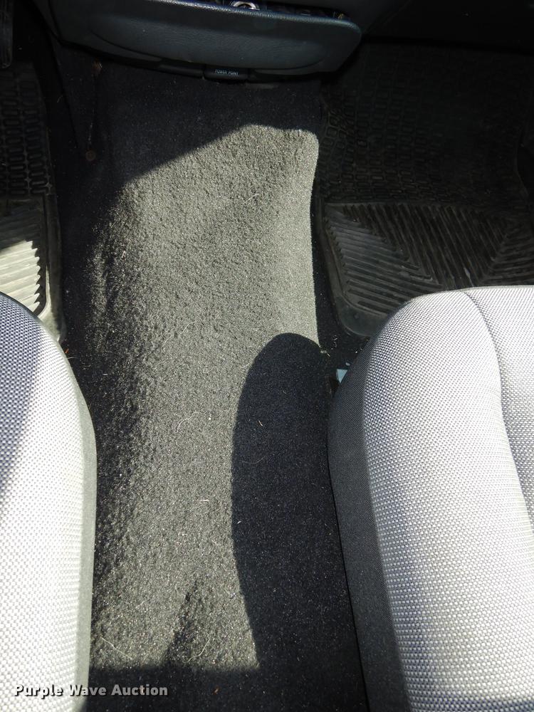 image for item DE1643 2008 Ford Crown Victoria Police Interceptor