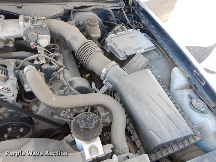 image for item DE1643 2008 Ford Crown Victoria Police Interceptor