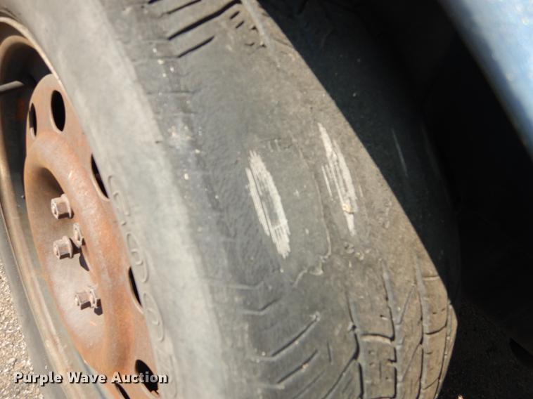 image for item DE1643 2008 Ford Crown Victoria Police Interceptor