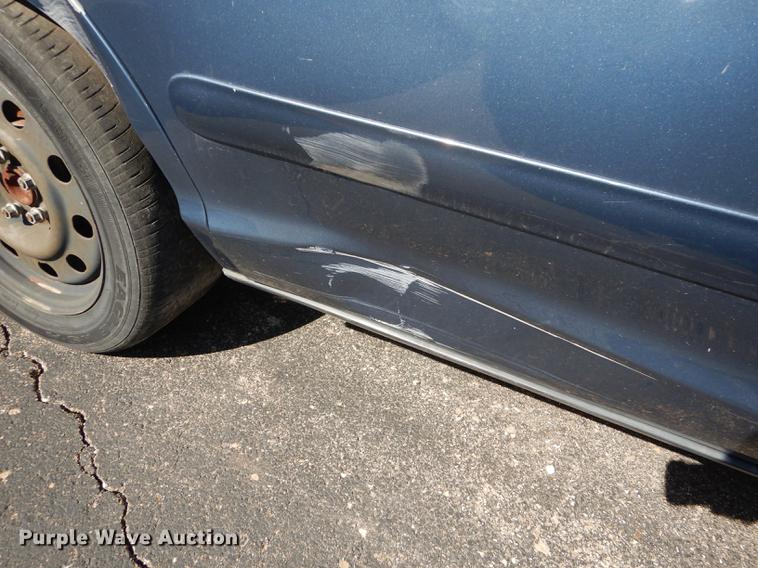 image for item DE1643 2008 Ford Crown Victoria Police Interceptor